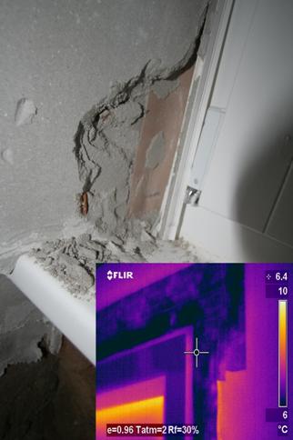 Luftdichtheitsprüfung & Trockenbau | BAUHERRENHILFE.AT